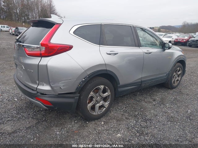 Honda CR-V EX 2018 2HKRW2H57JH646755 Image 4
