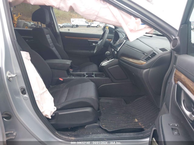 Honda CR-V EX 2018 2HKRW2H57JH646755 Image 5