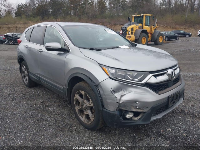 Honda CR-V EX 2018 2HKRW2H57JH646755 Image 6