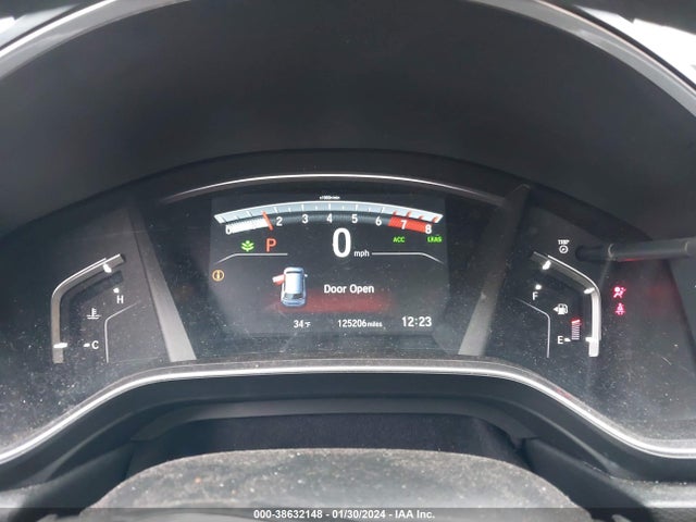 Honda CR-V EX 2018 2HKRW2H57JH646755 Image 7