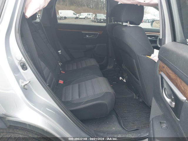Honda CR-V EX 2018 2HKRW2H57JH646755 Image 8