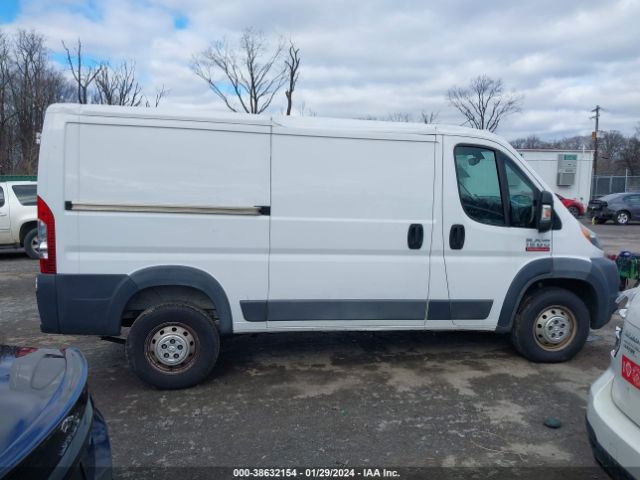 3C6TRVAG7HE515826 RAM Promaster 1500