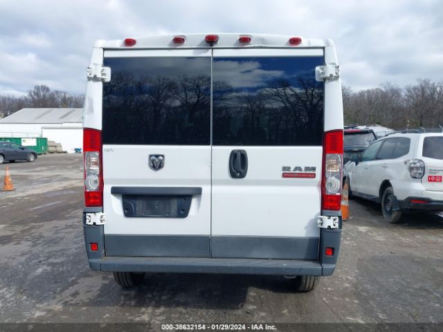3C6TRVAG7HE515826 RAM Promaster 1500