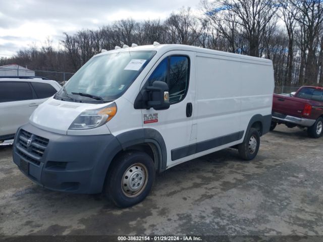 3C6TRVAG7HE515826 RAM Promaster 1500