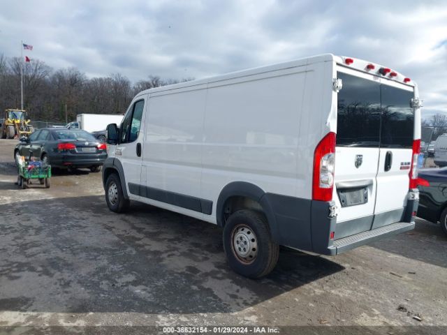 3C6TRVAG7HE515826 RAM Promaster 1500