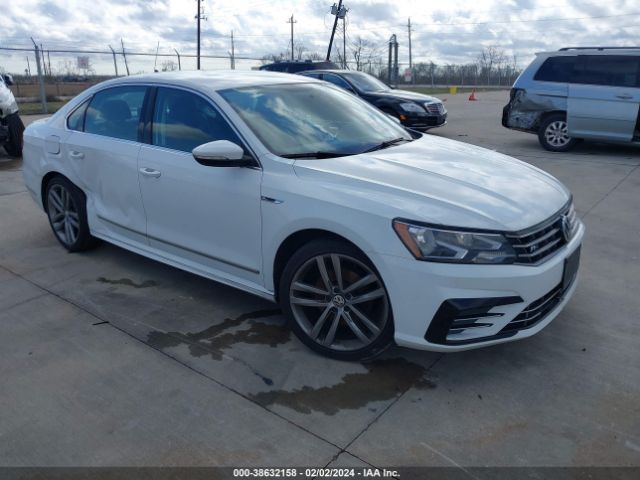 Aukcja sprzedaży 2017 Volkswagen Passat 1.8t R-line, vin: 1VWDT7A34HC061983, numer aukcji: 38632158