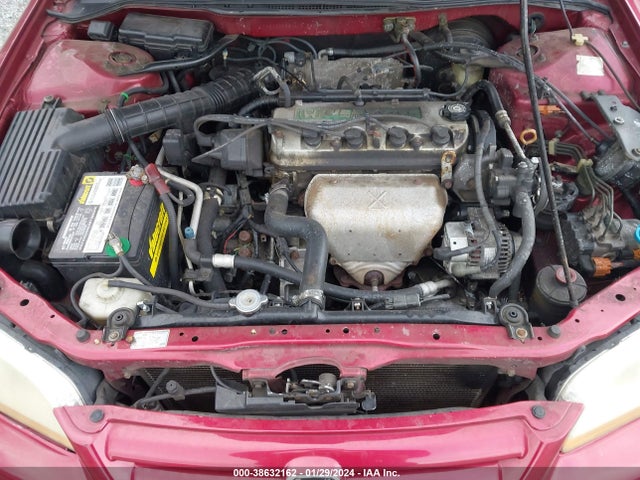 2001 HONDA ACCORD 2.3 EX VIN: 1HGCG66831A131865