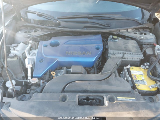 2018 NISSAN ALTIMA 2.5 SR VIN: 1N4AL3AP7JC285648