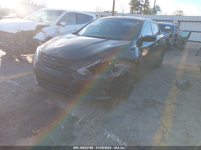 2018 NISSAN ALTIMA 2.5 SR VIN: 1N4AL3AP7JC285648