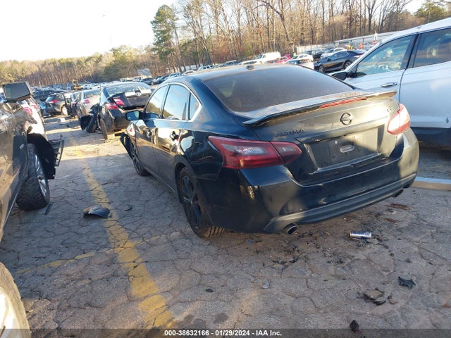 2018 NISSAN ALTIMA 2.5 SR VIN: 1N4AL3AP7JC285648