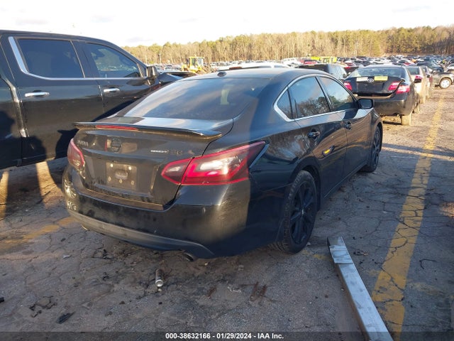 2018 NISSAN ALTIMA 2.5 SR VIN: 1N4AL3AP7JC285648