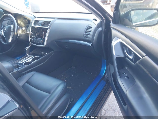 2018 NISSAN ALTIMA 2.5 SR VIN: 1N4AL3AP7JC285648