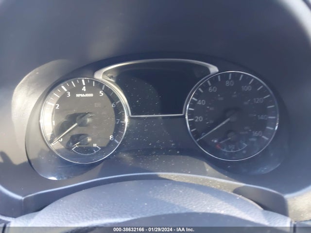 2018 NISSAN ALTIMA 2.5 SR VIN: 1N4AL3AP7JC285648