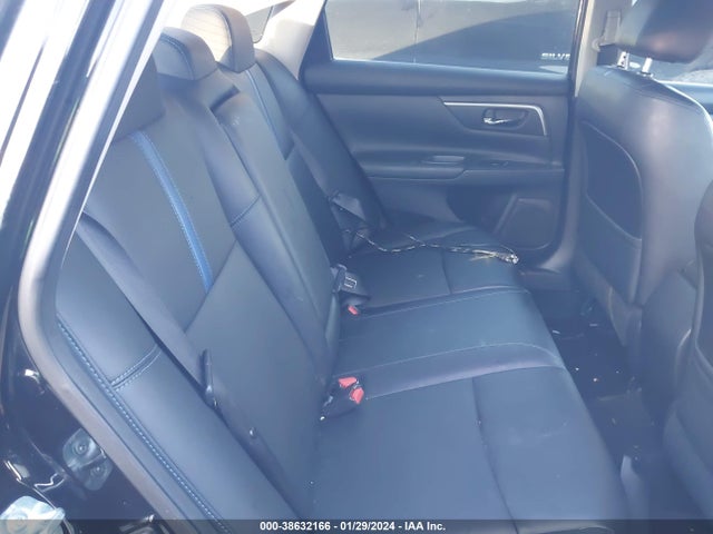 2018 NISSAN ALTIMA 2.5 SR VIN: 1N4AL3AP7JC285648