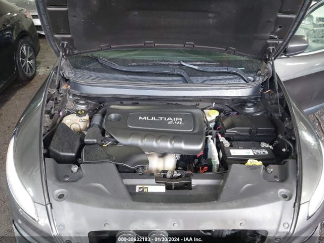 1C4PJLCBXEW205565 Jeep Cherokee Latitude