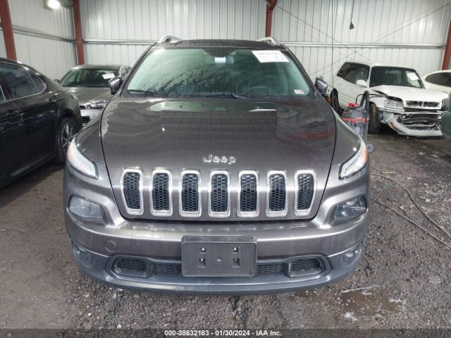 1C4PJLCBXEW205565 Jeep Cherokee Latitude