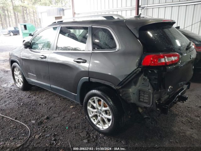 1C4PJLCBXEW205565 Jeep Cherokee Latitude