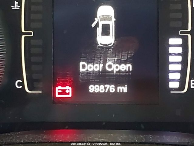 1C4PJLCBXEW205565 Jeep Cherokee Latitude