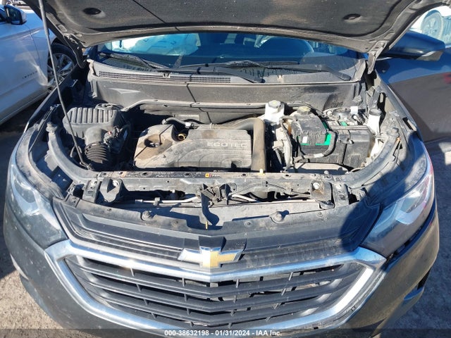 Chevrolet EQUINOX LT 2018 3GNAXJEV6JS570435 Image 10