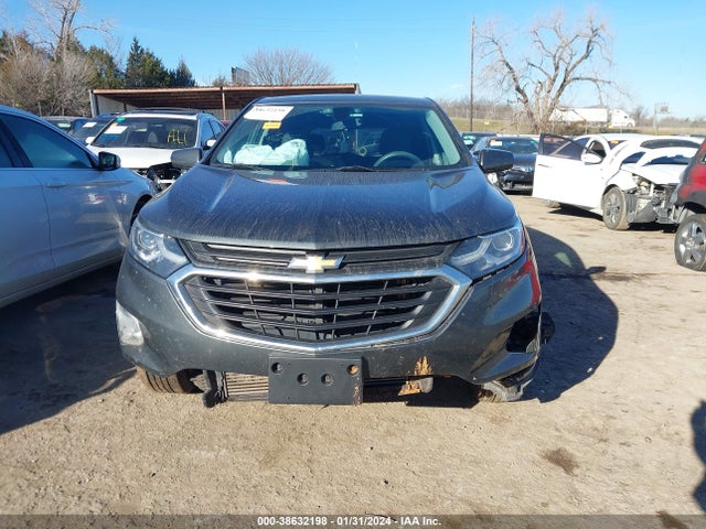 Chevrolet EQUINOX LT 2018 3GNAXJEV6JS570435 Image 12