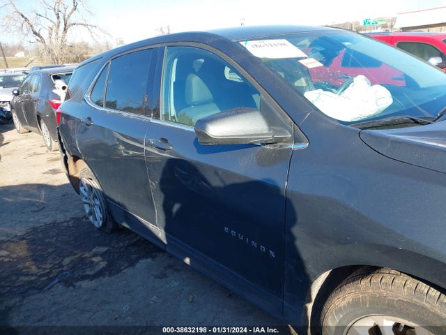 Chevrolet EQUINOX LT 2018 3GNAXJEV6JS570435 Image 13