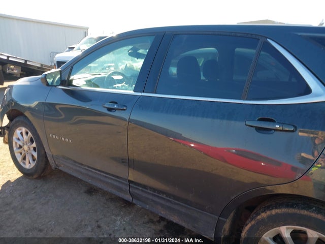 Chevrolet EQUINOX LT 2018 3GNAXJEV6JS570435 Image 14