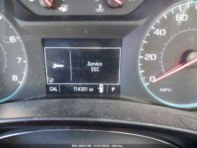 Chevrolet EQUINOX LT 2018 3GNAXJEV6JS570435 Image 15