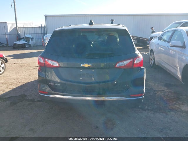 Chevrolet EQUINOX LT 2018 3GNAXJEV6JS570435 Image 16
