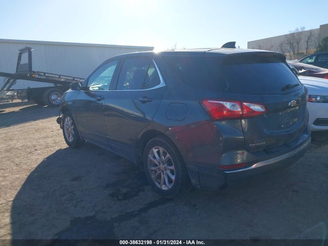 Chevrolet EQUINOX LT 2018 3GNAXJEV6JS570435 Image 3
