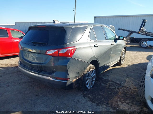 Chevrolet EQUINOX LT 2018 3GNAXJEV6JS570435 Image 4