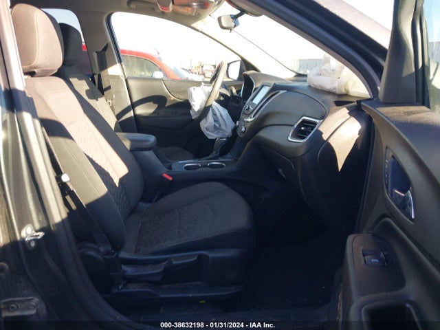Chevrolet EQUINOX LT 2018 3GNAXJEV6JS570435 Image 5