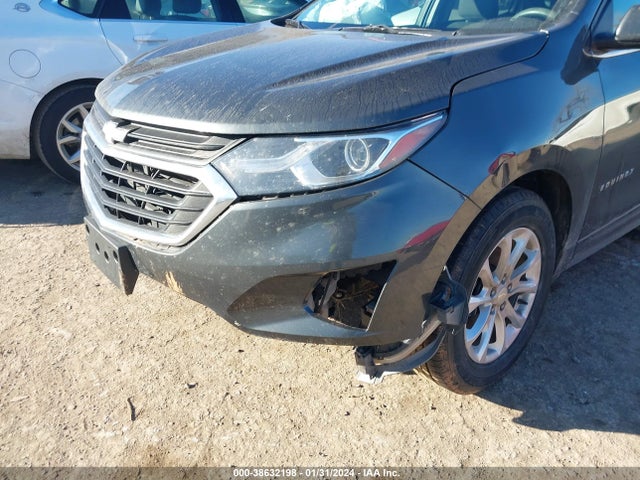 Chevrolet EQUINOX LT 2018 3GNAXJEV6JS570435 Image 6