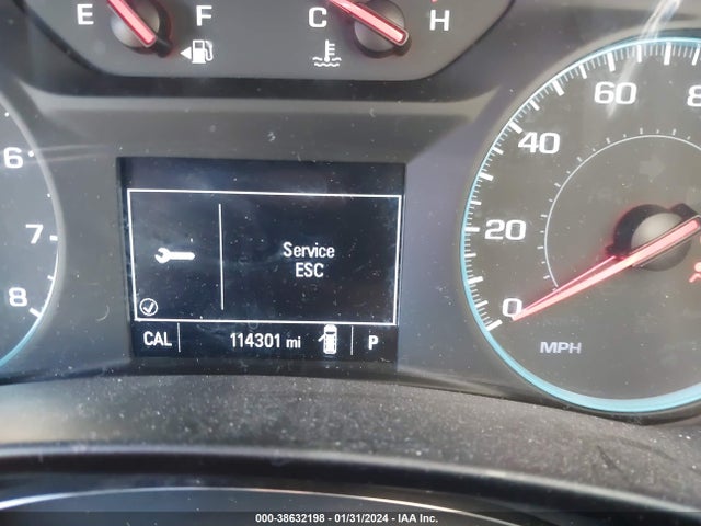 Chevrolet EQUINOX LT 2018 3GNAXJEV6JS570435 Image 7