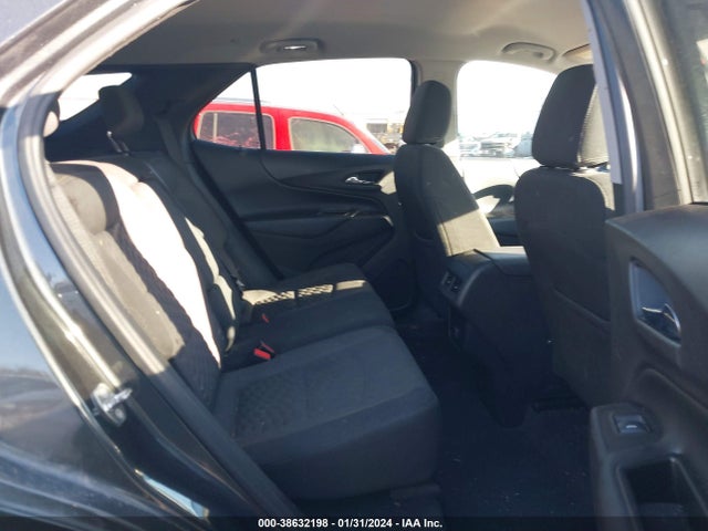 Chevrolet EQUINOX LT 2018 3GNAXJEV6JS570435 Image 8