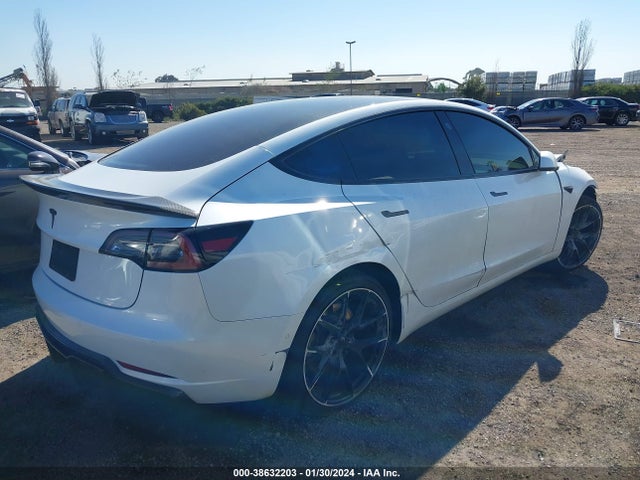 5YJ3E1EA2LF615385 Tesla Model 3 Standard Range Plus Rear-wheel Drive/standard Range Rear-wheel Drive