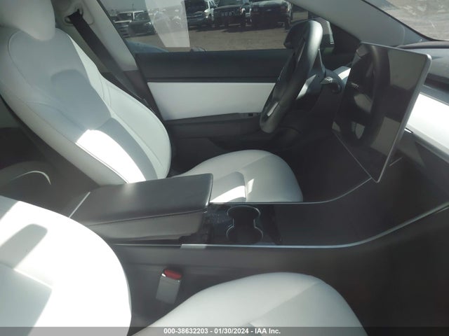 5YJ3E1EA2LF615385 Tesla Model 3 Standard Range Plus Rear-wheel Drive/standard Range Rear-wheel Drive