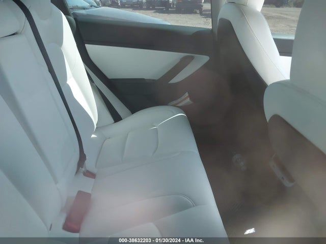 5YJ3E1EA2LF615385 Tesla Model 3 Standard Range Plus Rear-wheel Drive/standard Range Rear-wheel Drive
