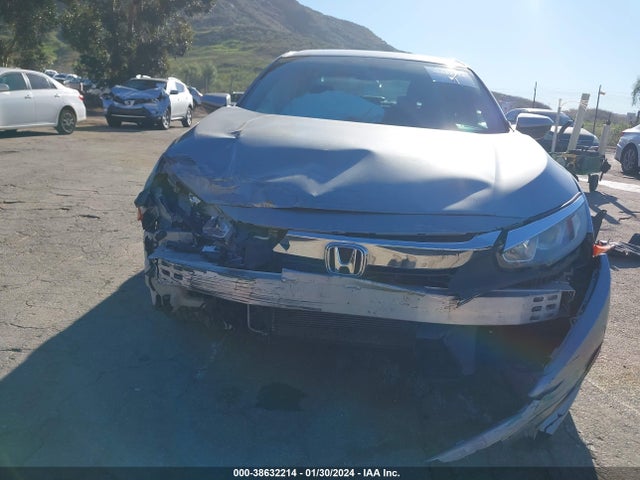 2016 HONDA CIVIC LX VIN: 2HGFC2F56GH568258