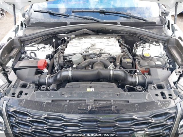 SALYU2EE2LA256171 Land Rover Range Rover Velar Svautobiography Dynamic