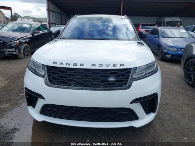 SALYU2EE2LA256171 Land Rover Range Rover Velar Svautobiography Dynamic