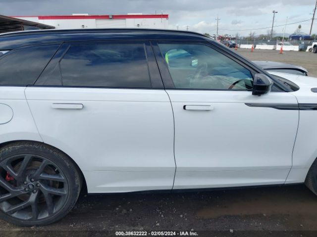 SALYU2EE2LA256171 Land Rover Range Rover Velar Svautobiography Dynamic