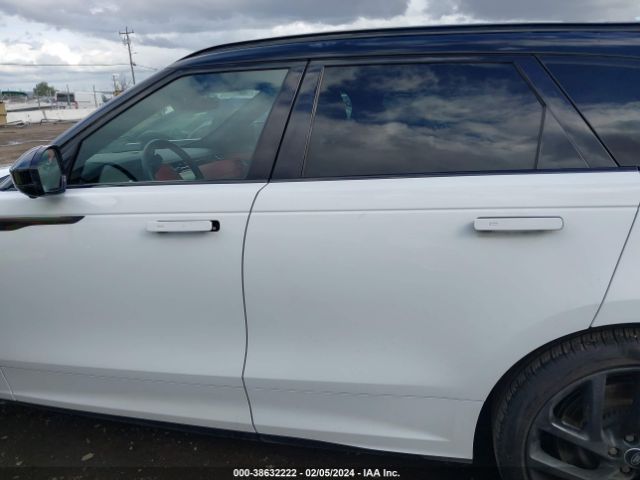 SALYU2EE2LA256171 Land Rover Range Rover Velar Svautobiography Dynamic
