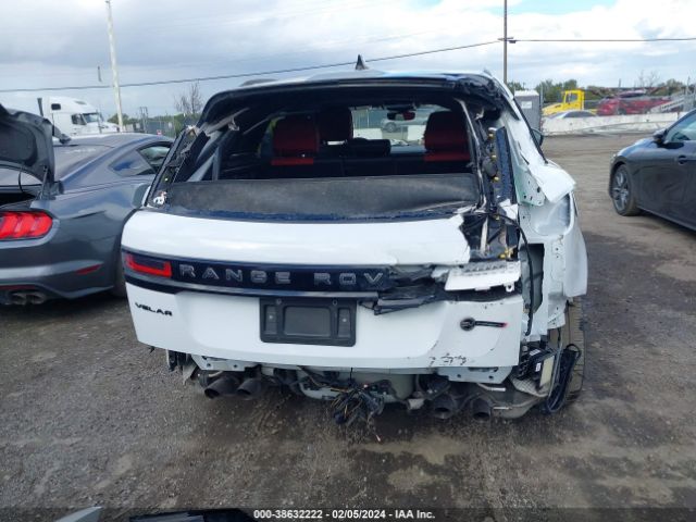 SALYU2EE2LA256171 Land Rover Range Rover Velar Svautobiography Dynamic