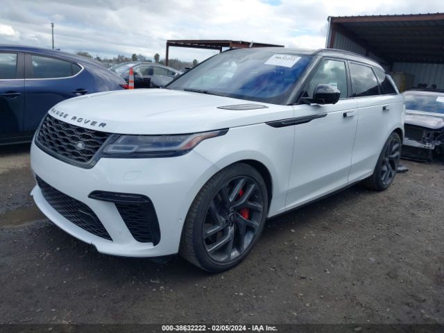 SALYU2EE2LA256171 Land Rover Range Rover Velar Svautobiography Dynamic