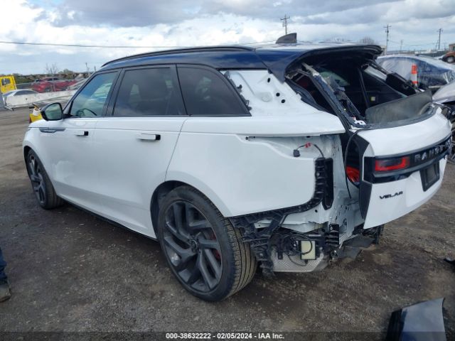 SALYU2EE2LA256171 Land Rover Range Rover Velar Svautobiography Dynamic
