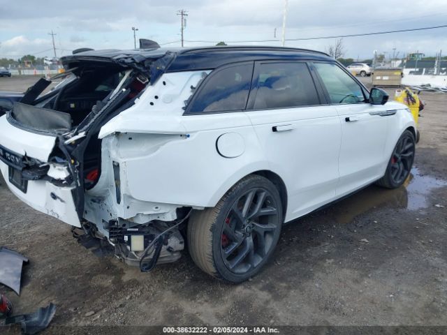 SALYU2EE2LA256171 Land Rover Range Rover Velar Svautobiography Dynamic