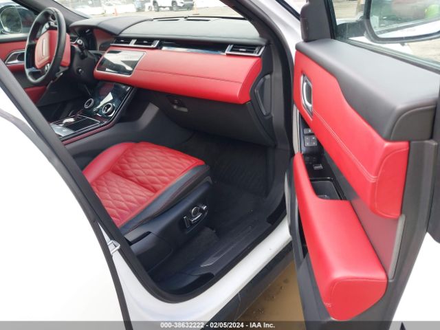 SALYU2EE2LA256171 Land Rover Range Rover Velar Svautobiography Dynamic