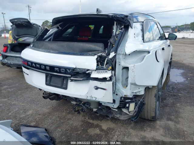 SALYU2EE2LA256171 Land Rover Range Rover Velar Svautobiography Dynamic