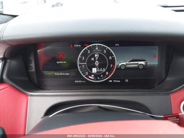 SALYU2EE2LA256171 Land Rover Range Rover Velar Svautobiography Dynamic