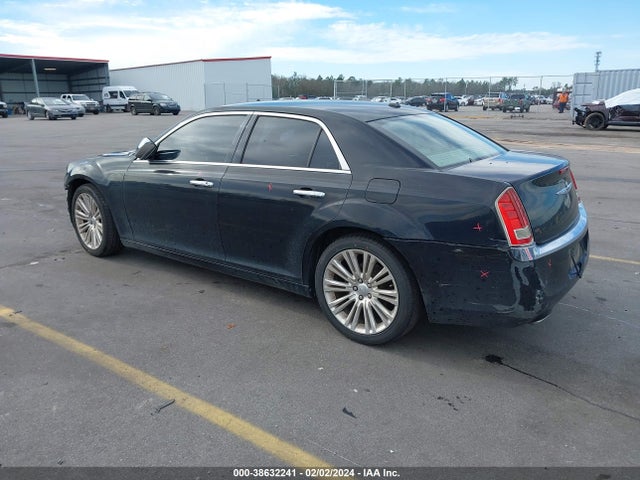 Продажа на аукционе авто 2012 Chrysler 300 Limited, vin: 2C3CCACG2CH182193, номер лота: 38632241
